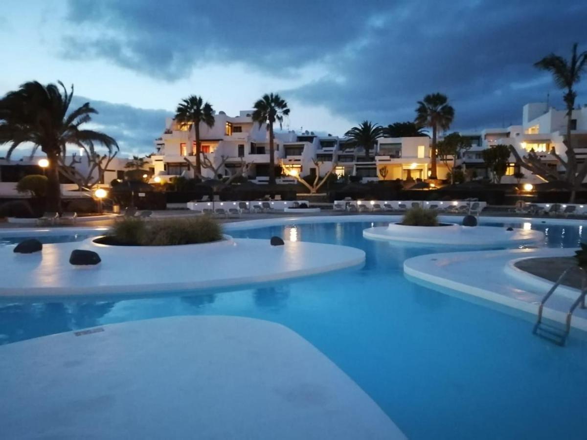 El Gueco Holiday Apartment Costa Teguise Dış mekan fotoğraf