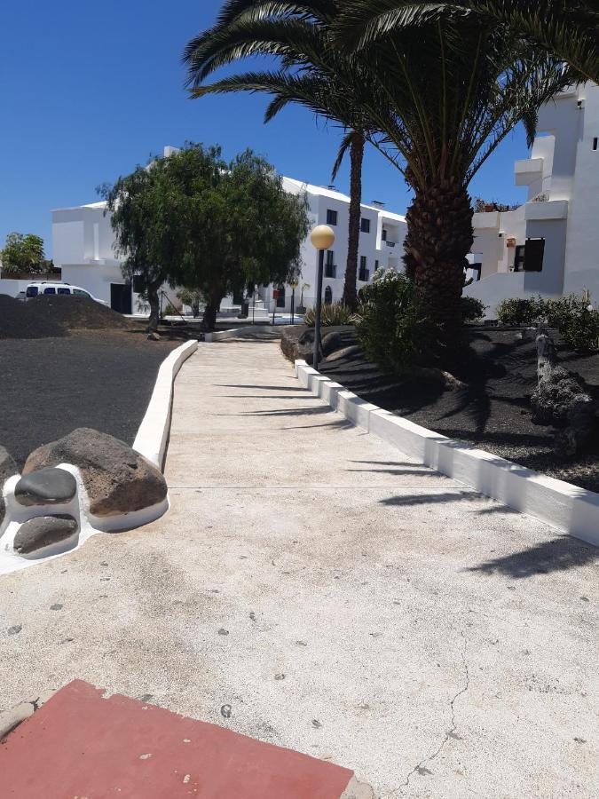 El Gueco Holiday Apartment Costa Teguise Dış mekan fotoğraf