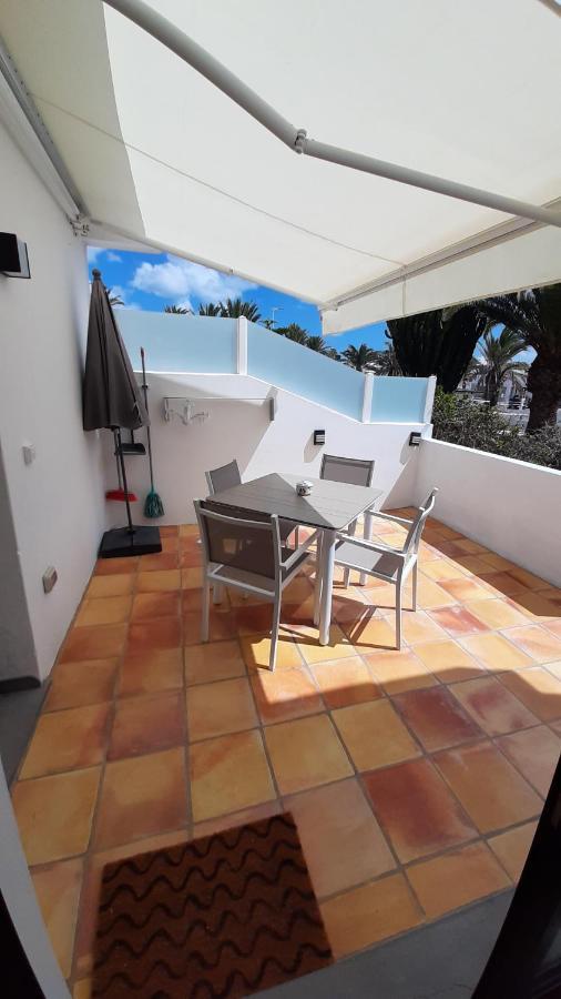 El Gueco Holiday Apartment Costa Teguise Dış mekan fotoğraf