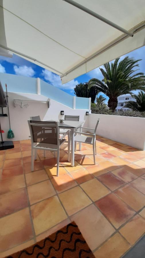 El Gueco Holiday Apartment Costa Teguise Dış mekan fotoğraf