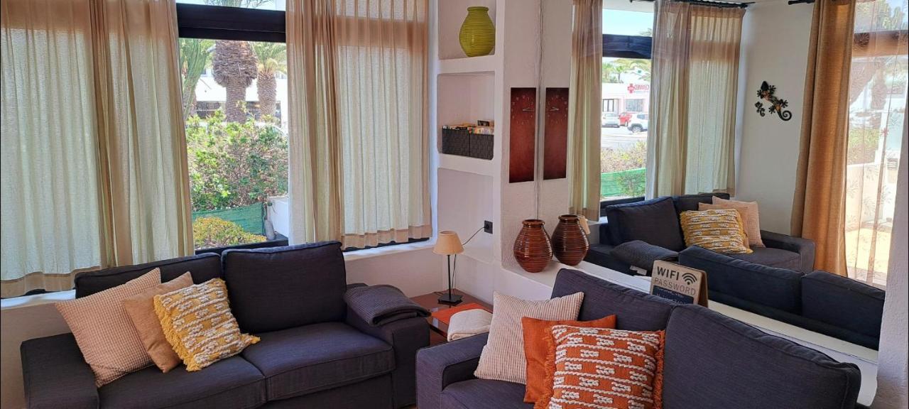 El Gueco Holiday Apartment Costa Teguise Dış mekan fotoğraf