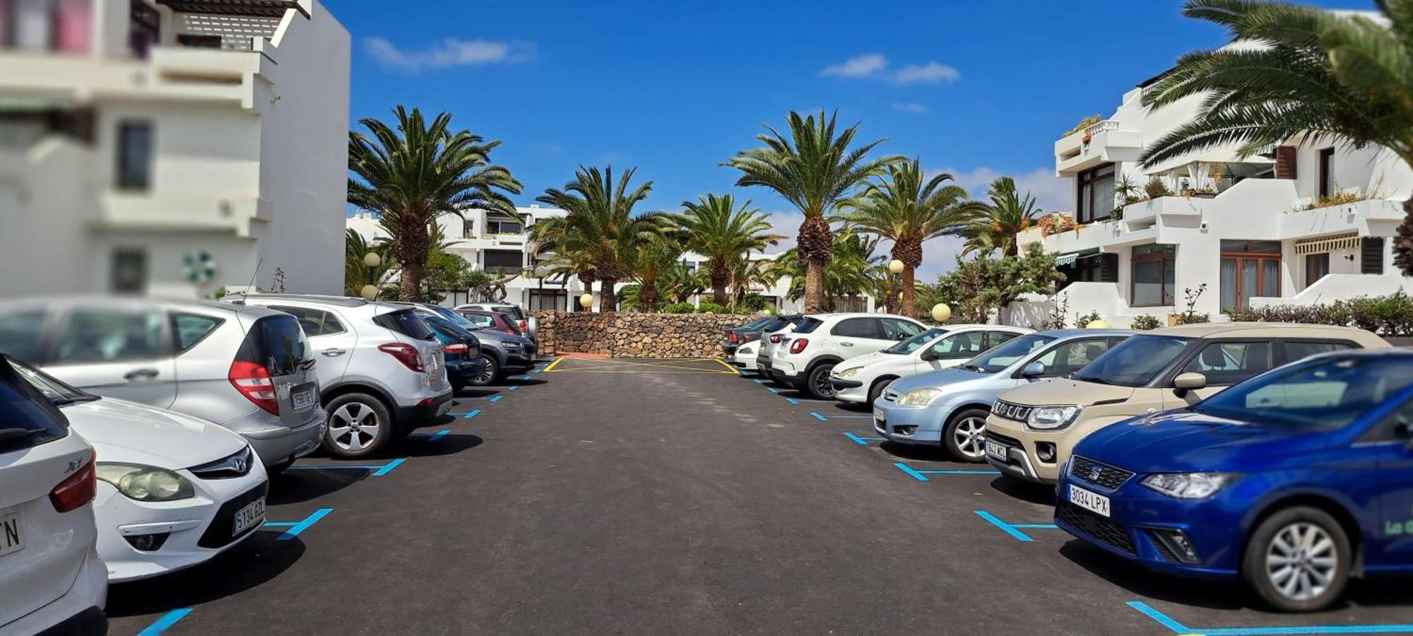 El Gueco Holiday Apartment Costa Teguise Dış mekan fotoğraf
