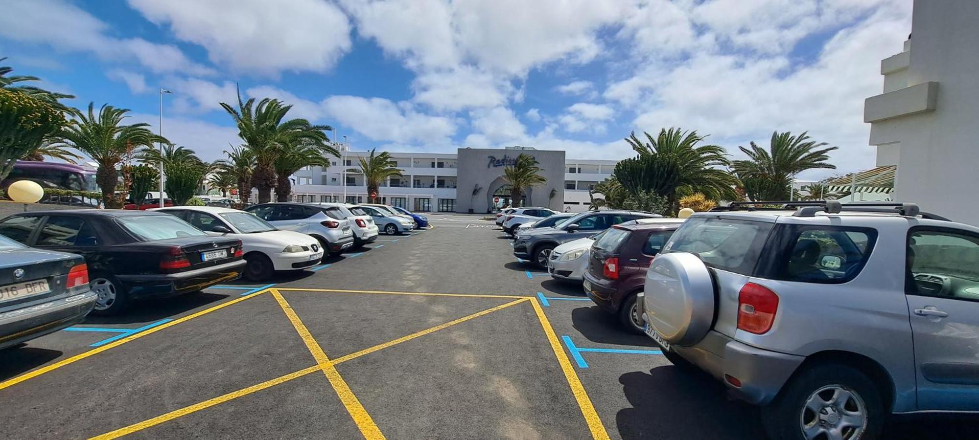 El Gueco Holiday Apartment Costa Teguise Dış mekan fotoğraf